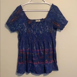 Short Sleeve Short